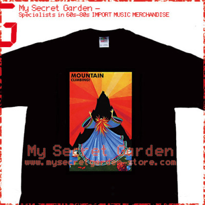 Mountain - Climbing T Shirt 